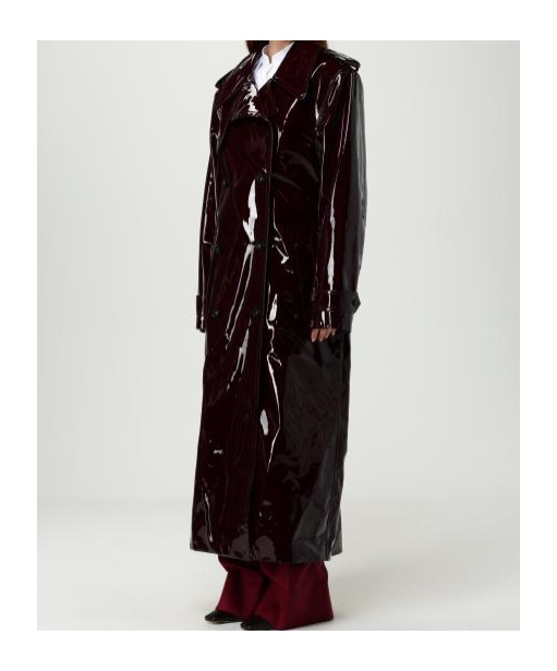 Stella Mccartney Long-sleeved Windbreaker In Black