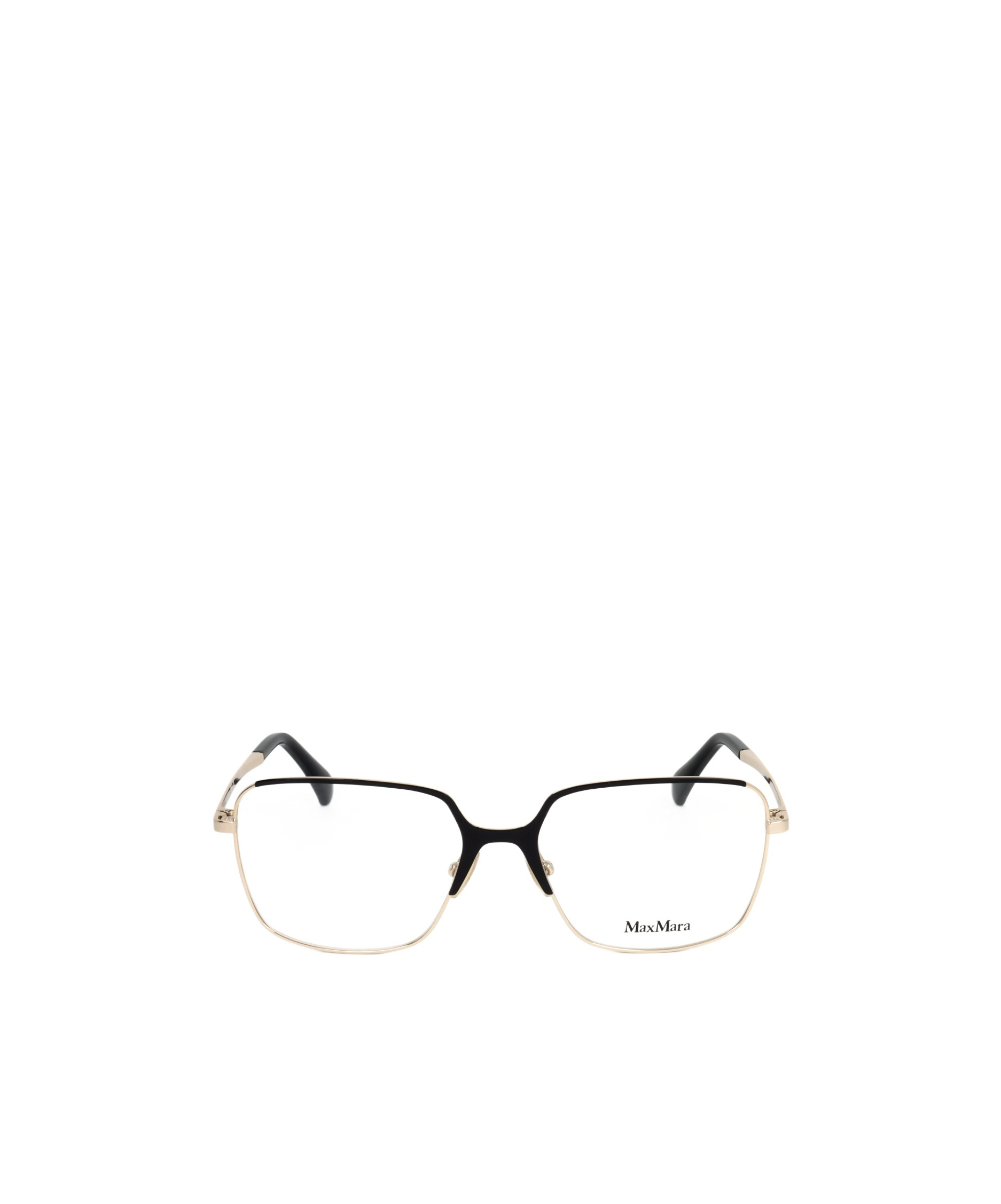 Max Mara Logo Flat Mirror In White