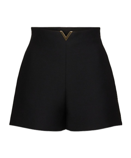 Valentino Logo Shorts