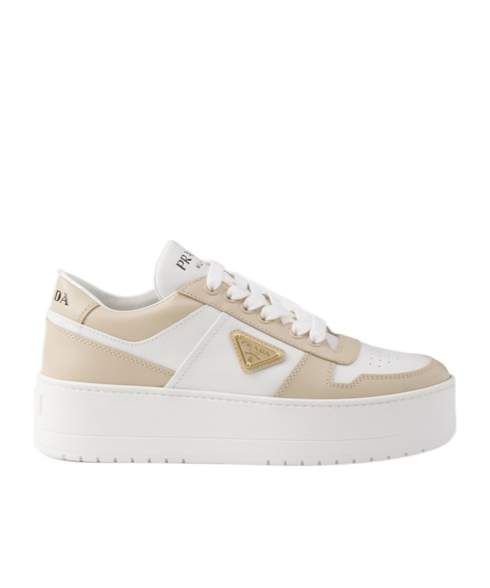 Prada Sneakers In White