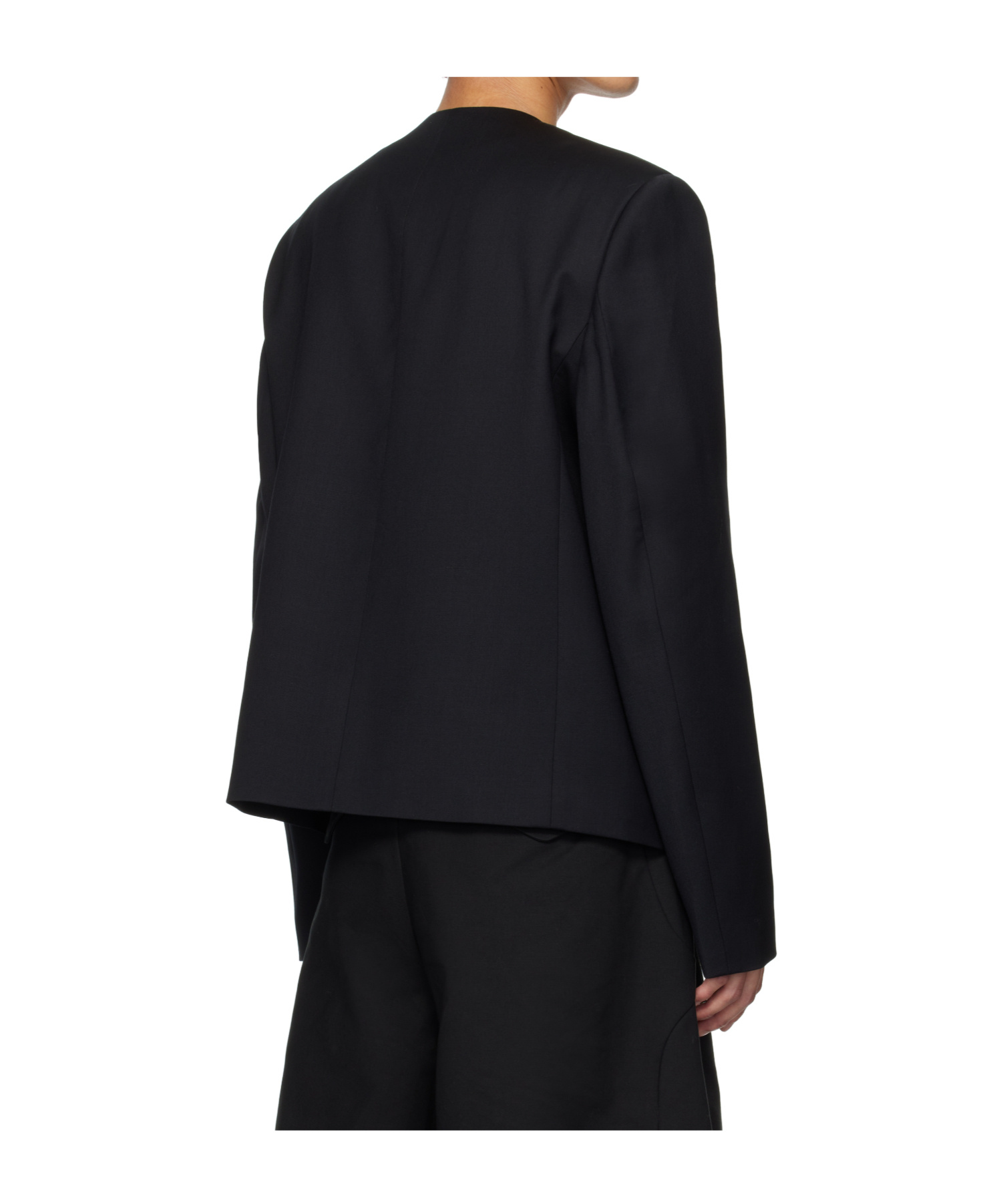 Heliot Emil Spectra Blazer In Black