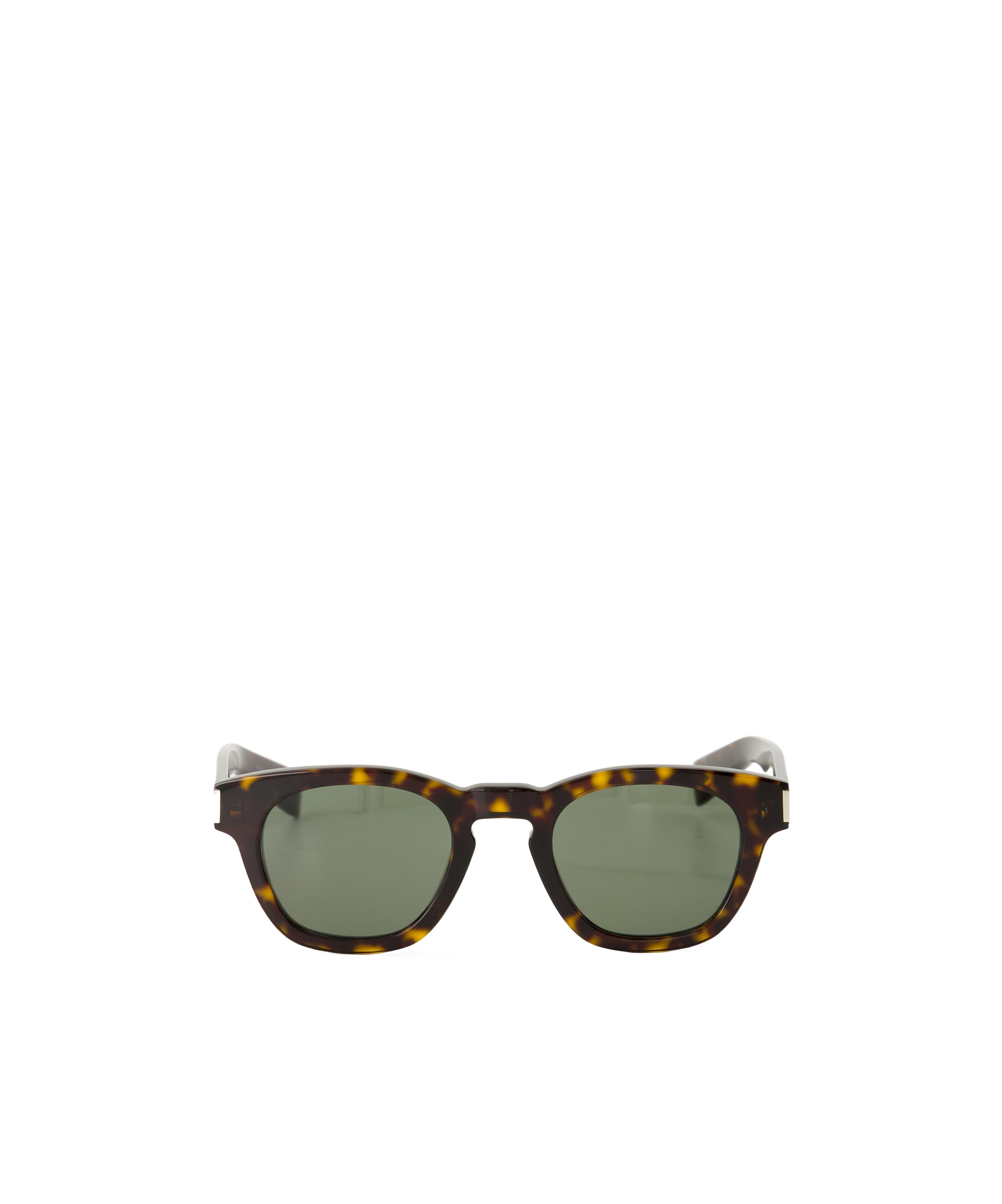 Saint Laurent Eyewear Sl 746 Square Frame Sunglasses In Green