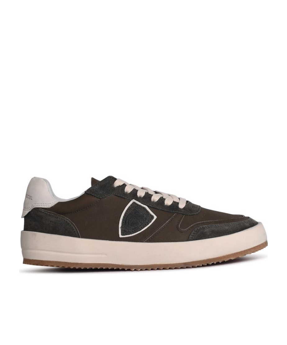 Philippe Model Nice Sneaker In Black
