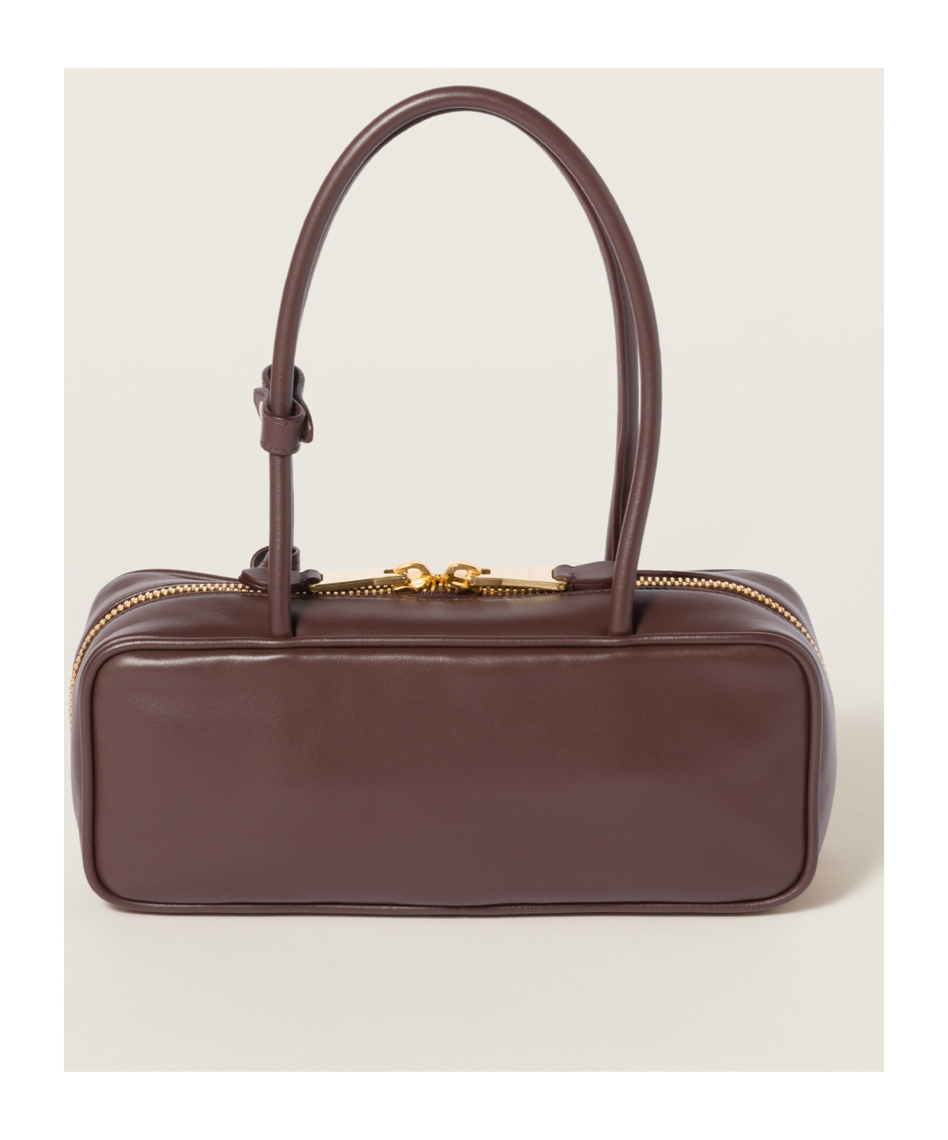 Miu Miu Beau Leather Bag