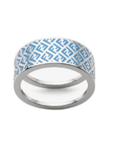 Fendi Silver-colored Ring