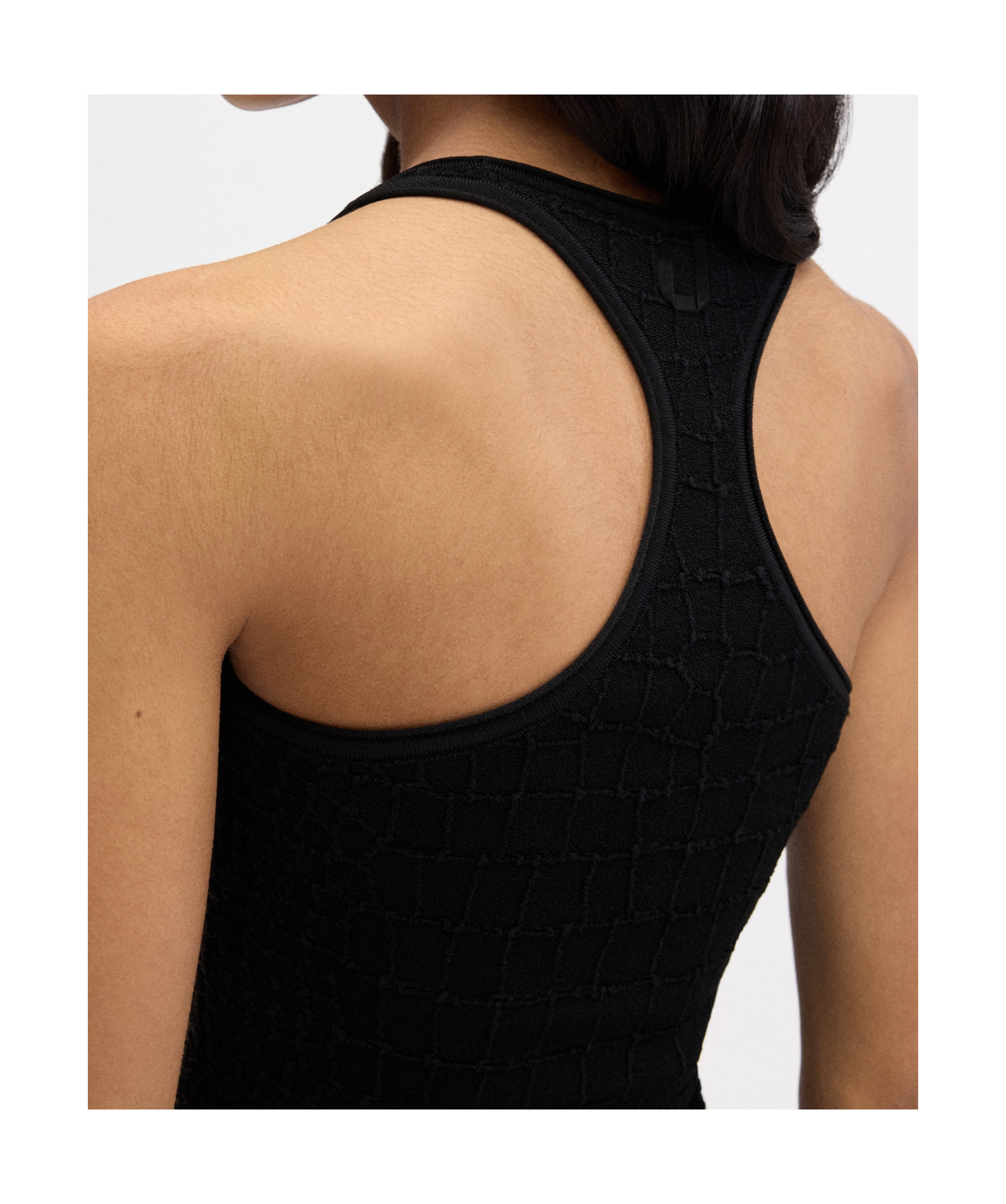 Jacquemus Women's Stylish And Versatile Top In Black