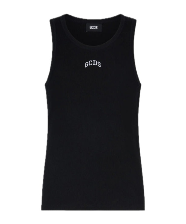 Gcds Logo Tank Top Lounge In Black
