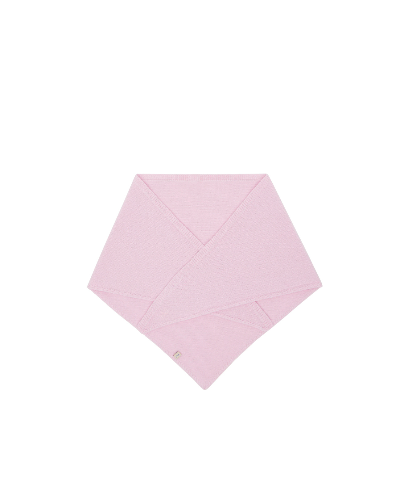 Paloma Wool Knotted Wool Scarf In Pink