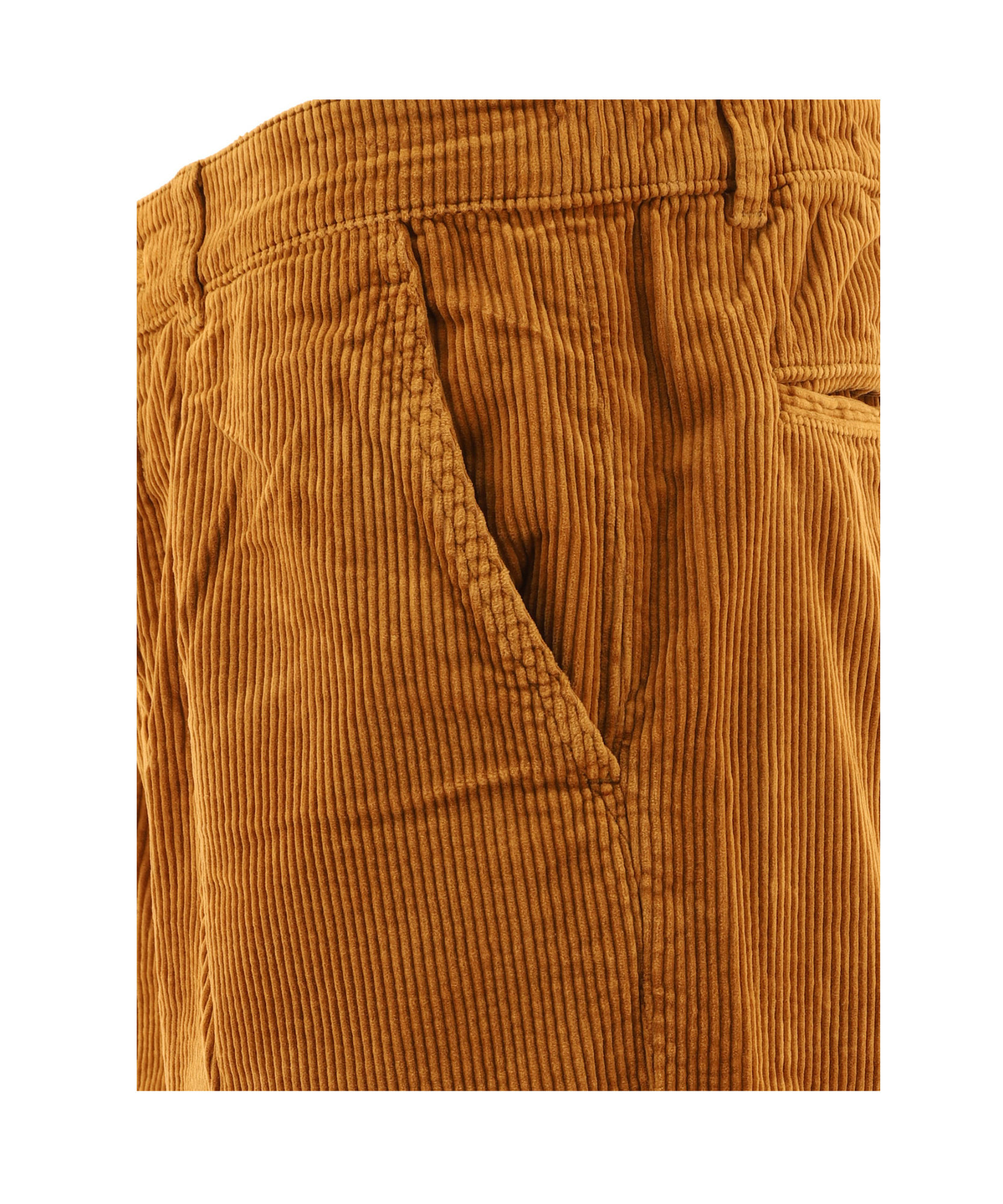 POLO RALPH LAUREN CORDUROY STRAIGHT-LEG TROUSERS