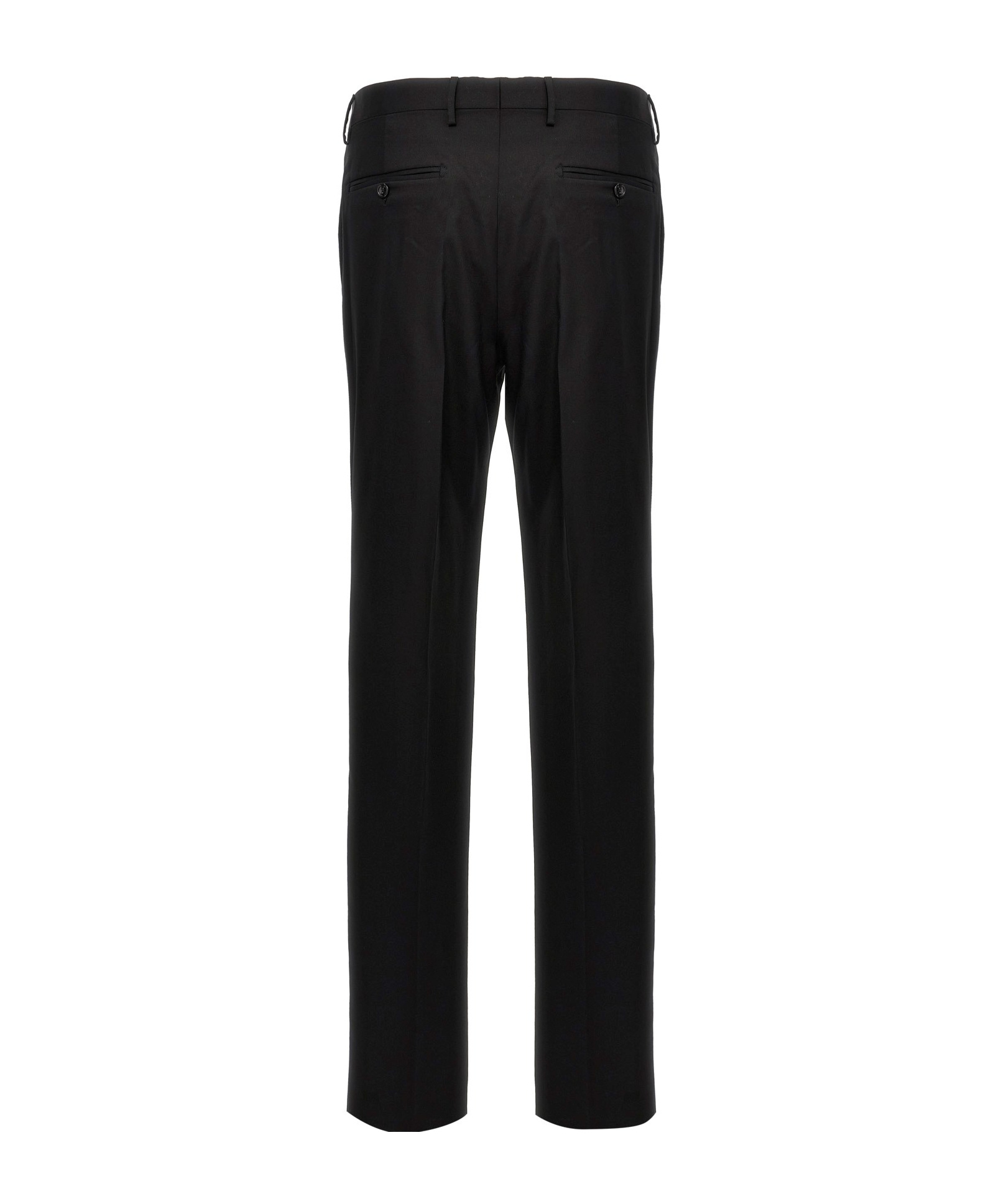 Tagliatore Tailored Suit In Black