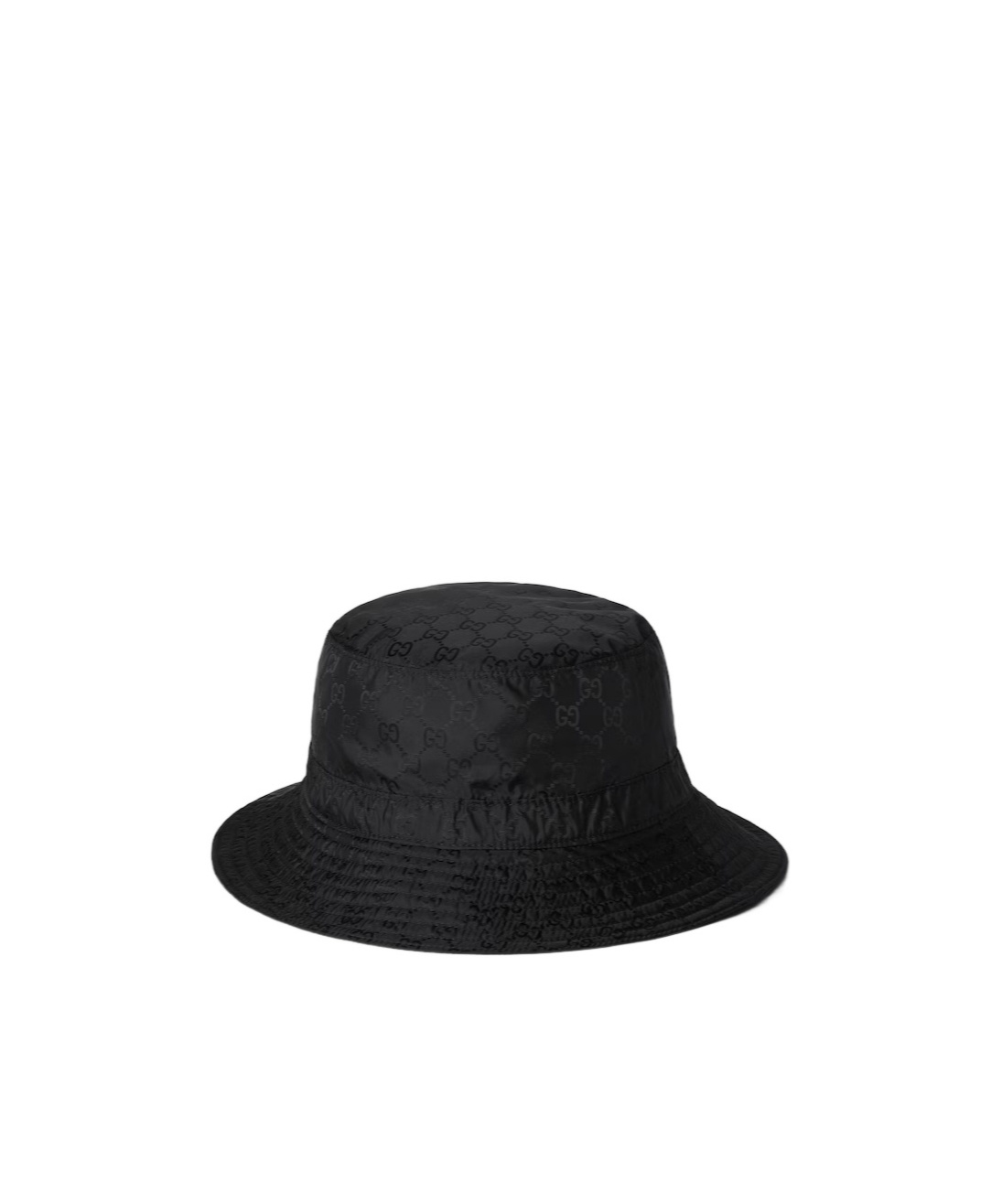 Gucci Reversible Gg Nylon Bucket Hat