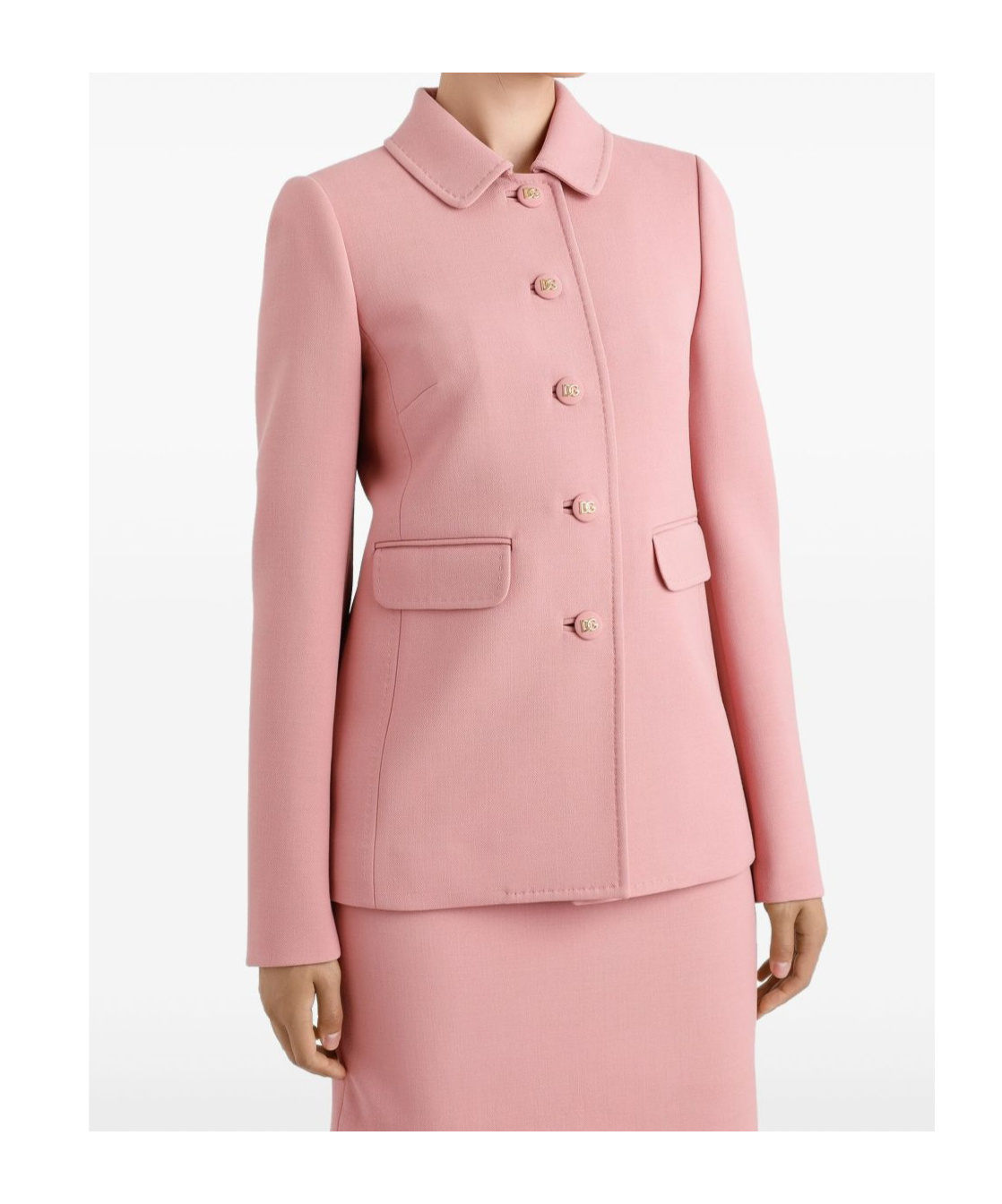 Dolce & Gabbana Wool Blazer