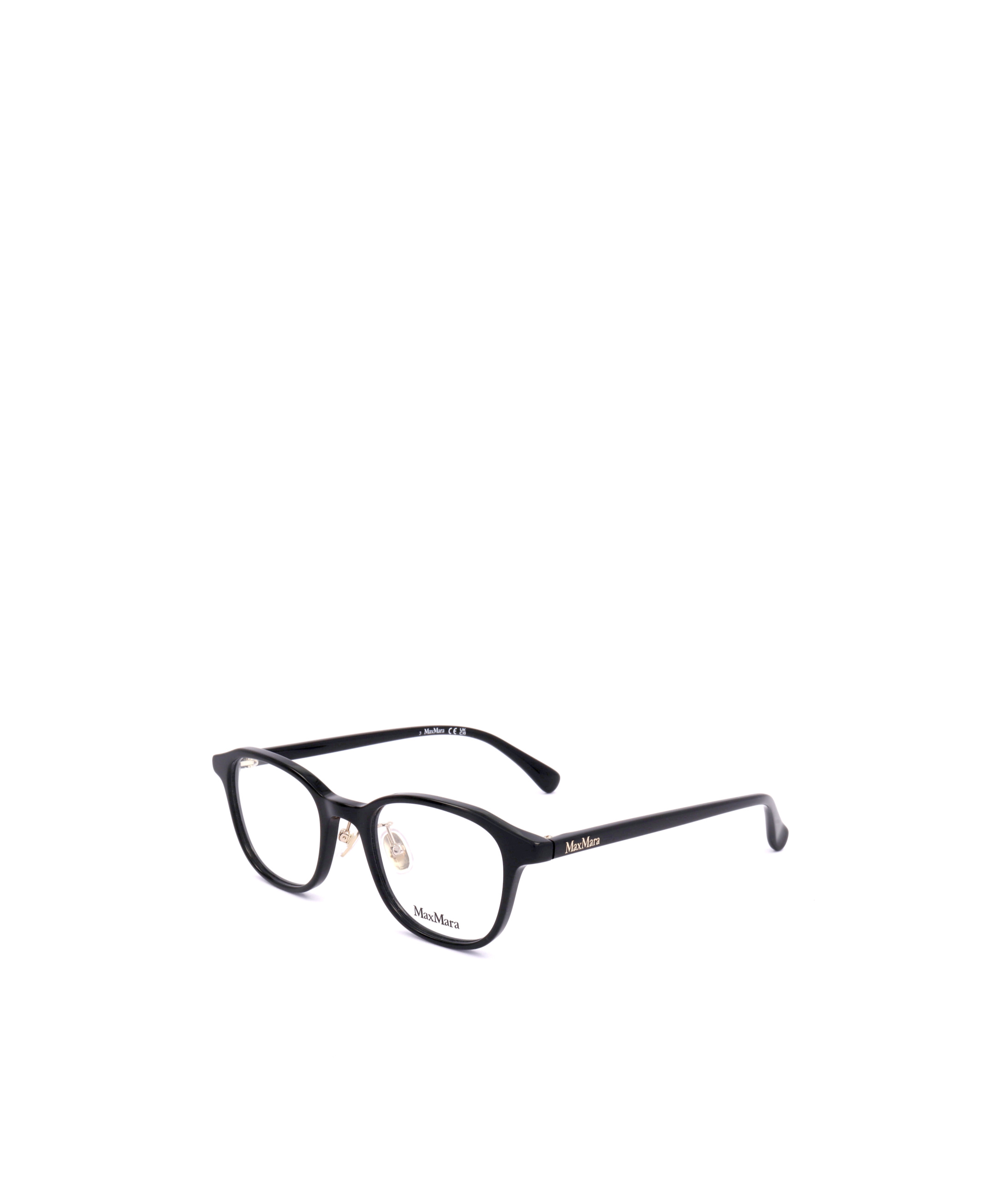 MAX MARA MAX MARA RECTANGLE FRAME GLASSES