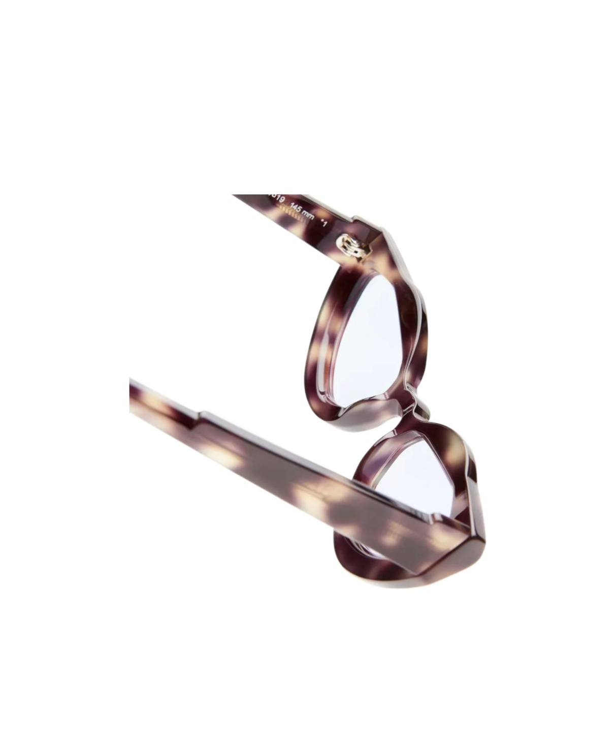 Kuboraum Y8 Cat-eye Frame Sunglasses In Pink