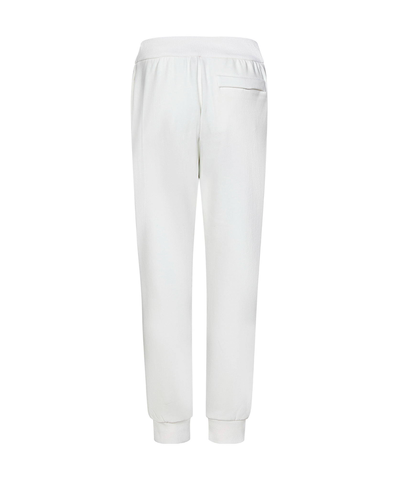 ZEGNA Z ZEGNA LOGO EMBROIDERED TRACK TROUSERS
