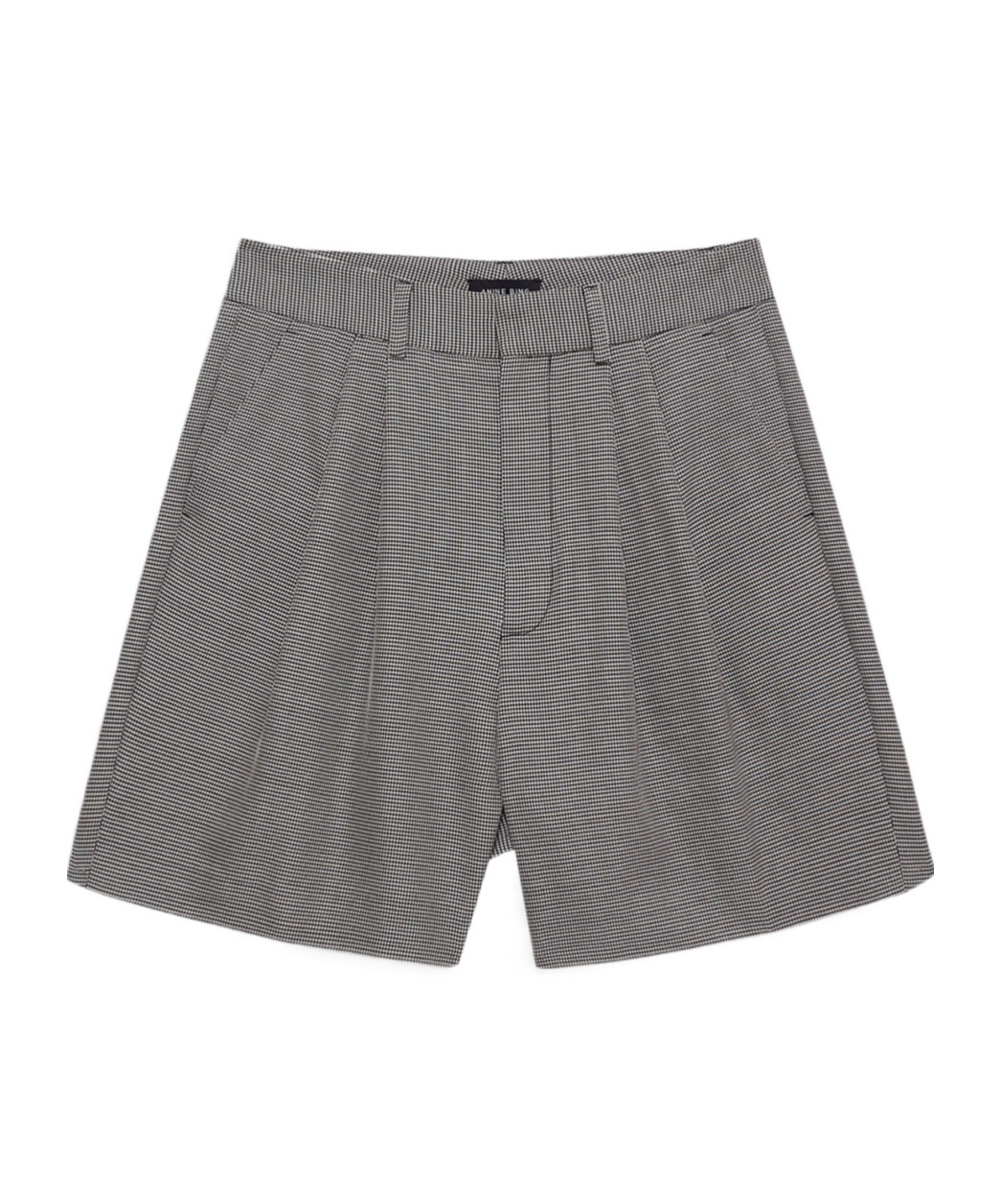 ANINE BING BELT LOOP SHORTS