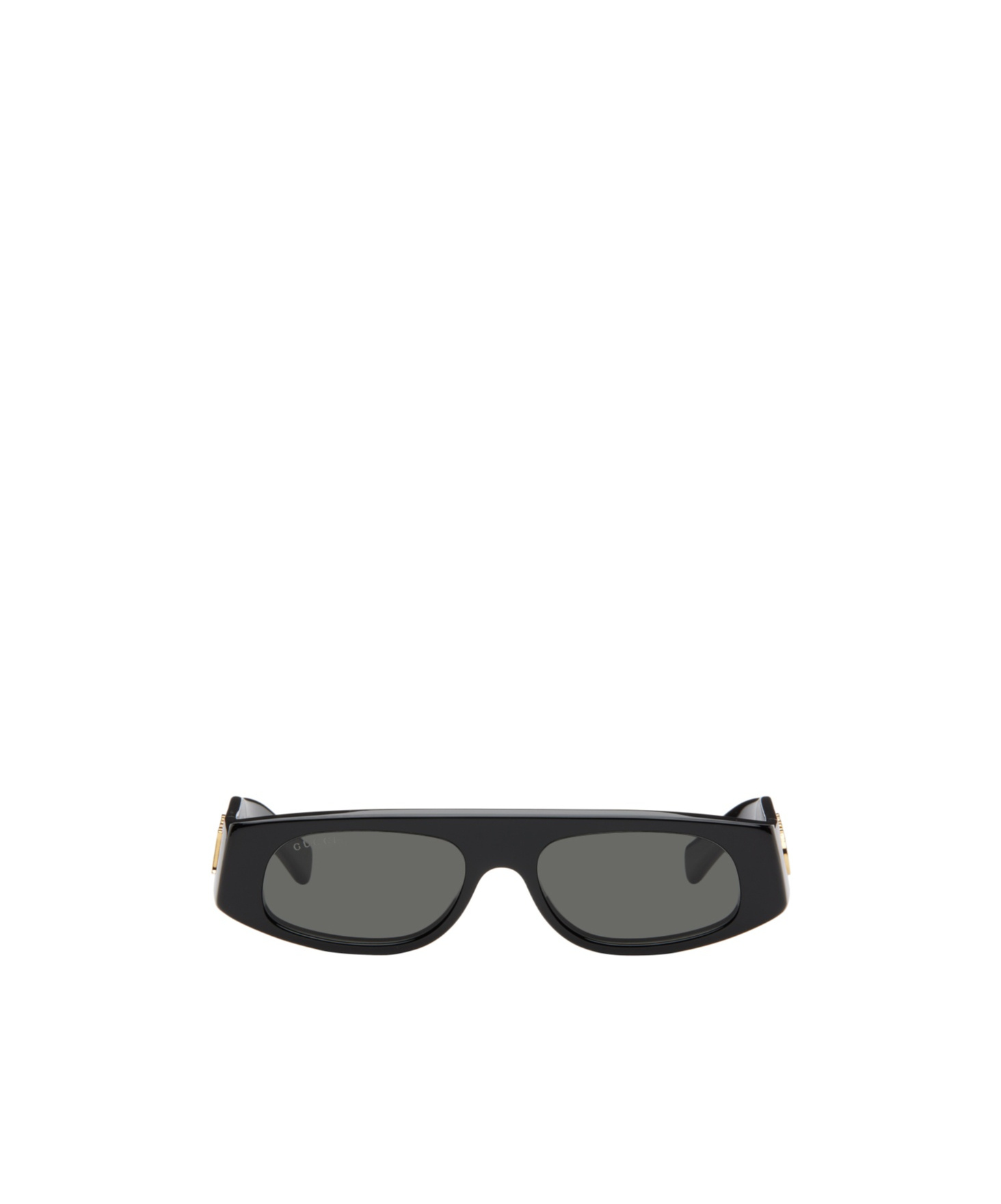 Gucci Square-frame Acetate Sunglasses In Gray