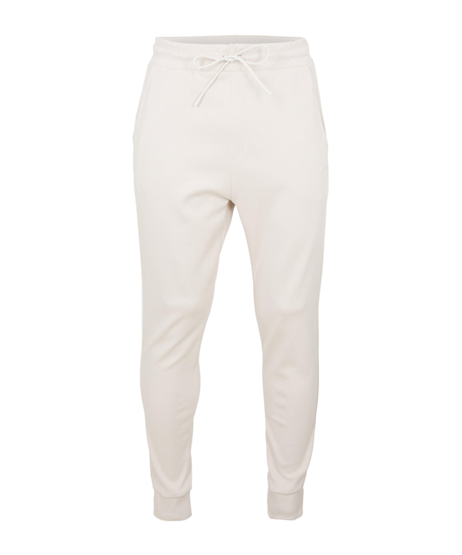 Hugo Boss Jogger Pants In White