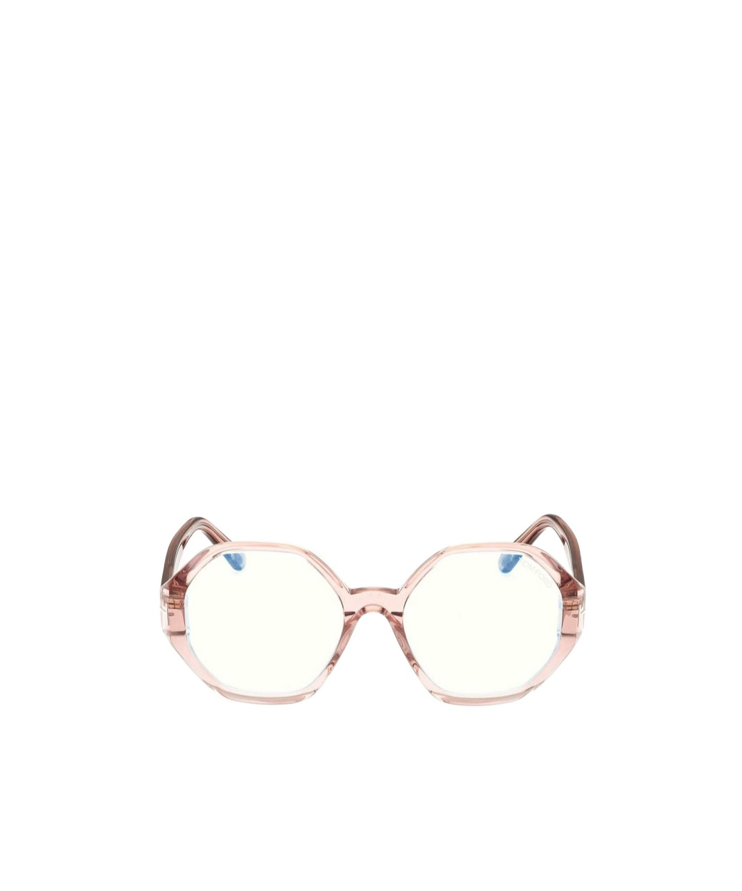 Tom Ford Logo Flat Mirror In White