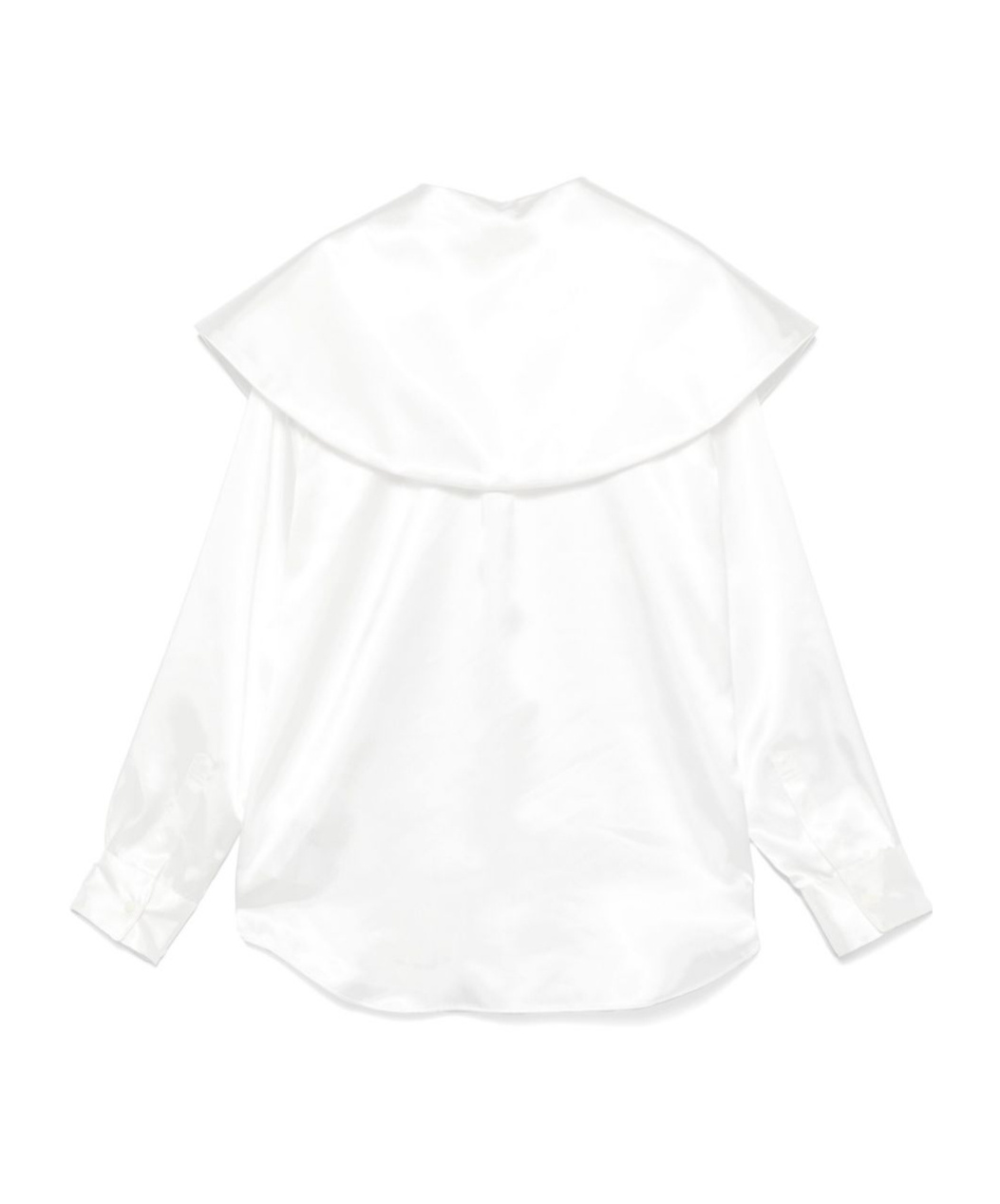 COMME DES GARÇONS OVERSIZED-COLLAR SHIRT 