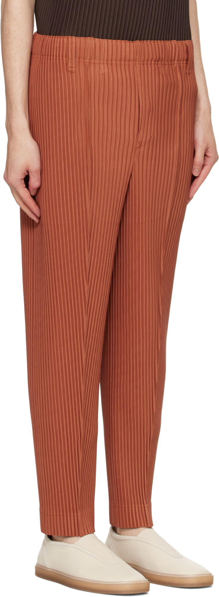 ISSEY MIYAKE COMPLEAT TROUSERS