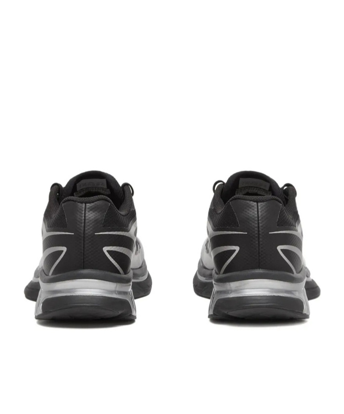 Mm6 Maison Margiela Salomon X Mm6 Sneakers In Black