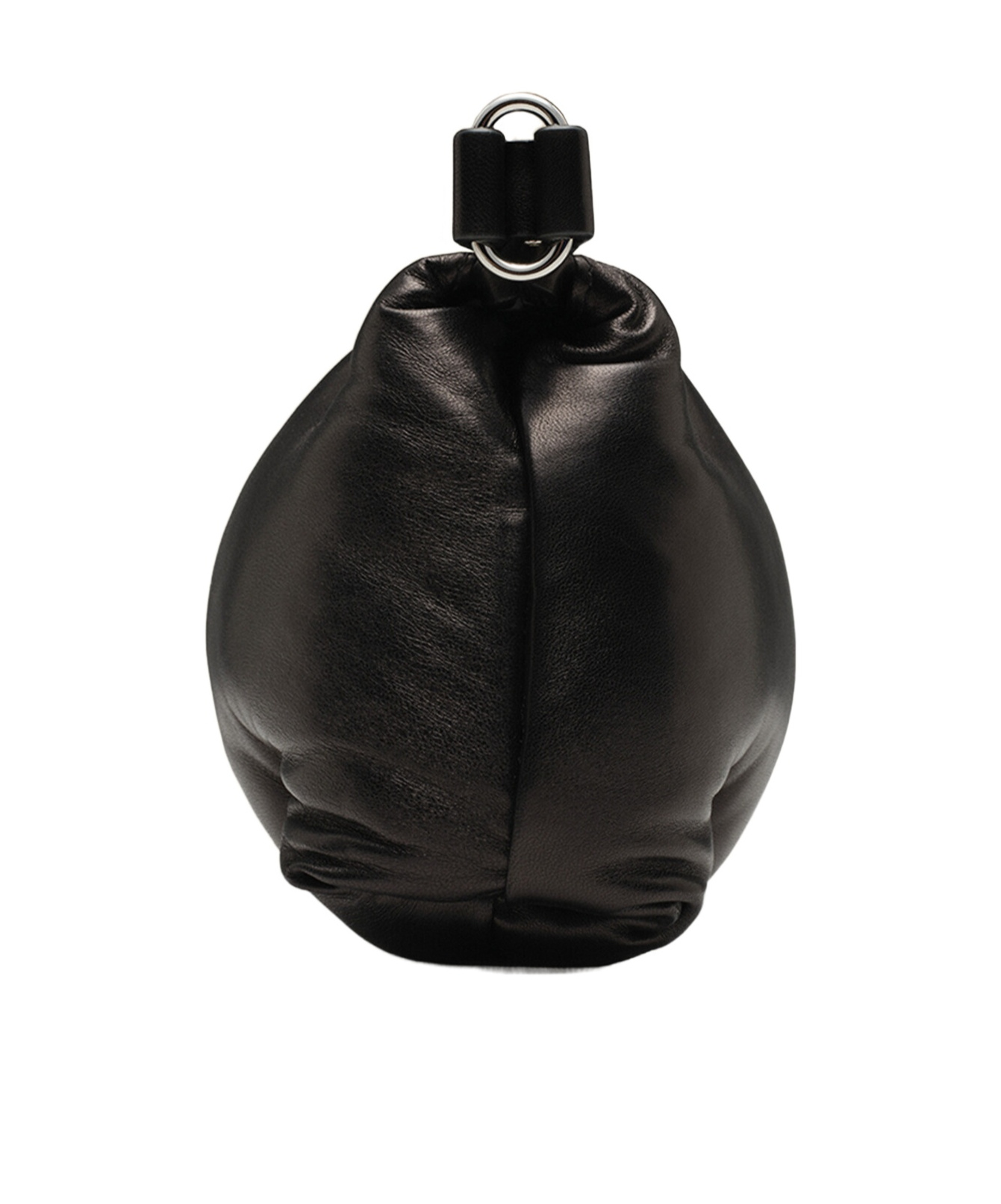 Maison Margiela Small Glam Slam Bag In Black