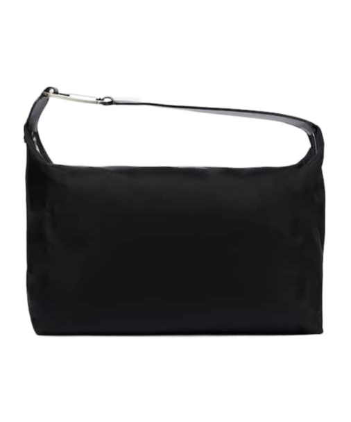 Eéra Zippered Handbag In Black