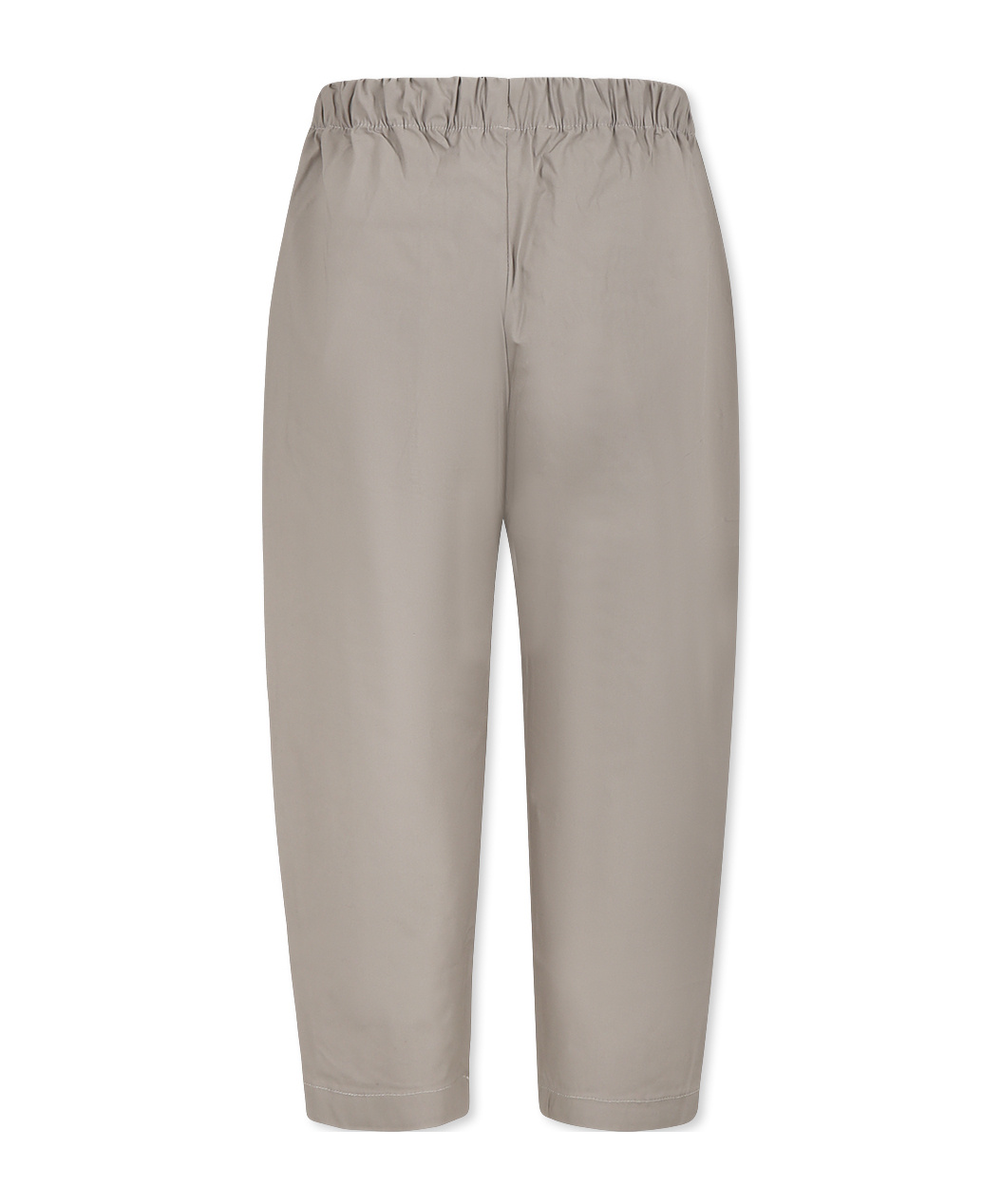 MSGM MSGM KIDS LOGO TAG TAPERED TRACK PANTS