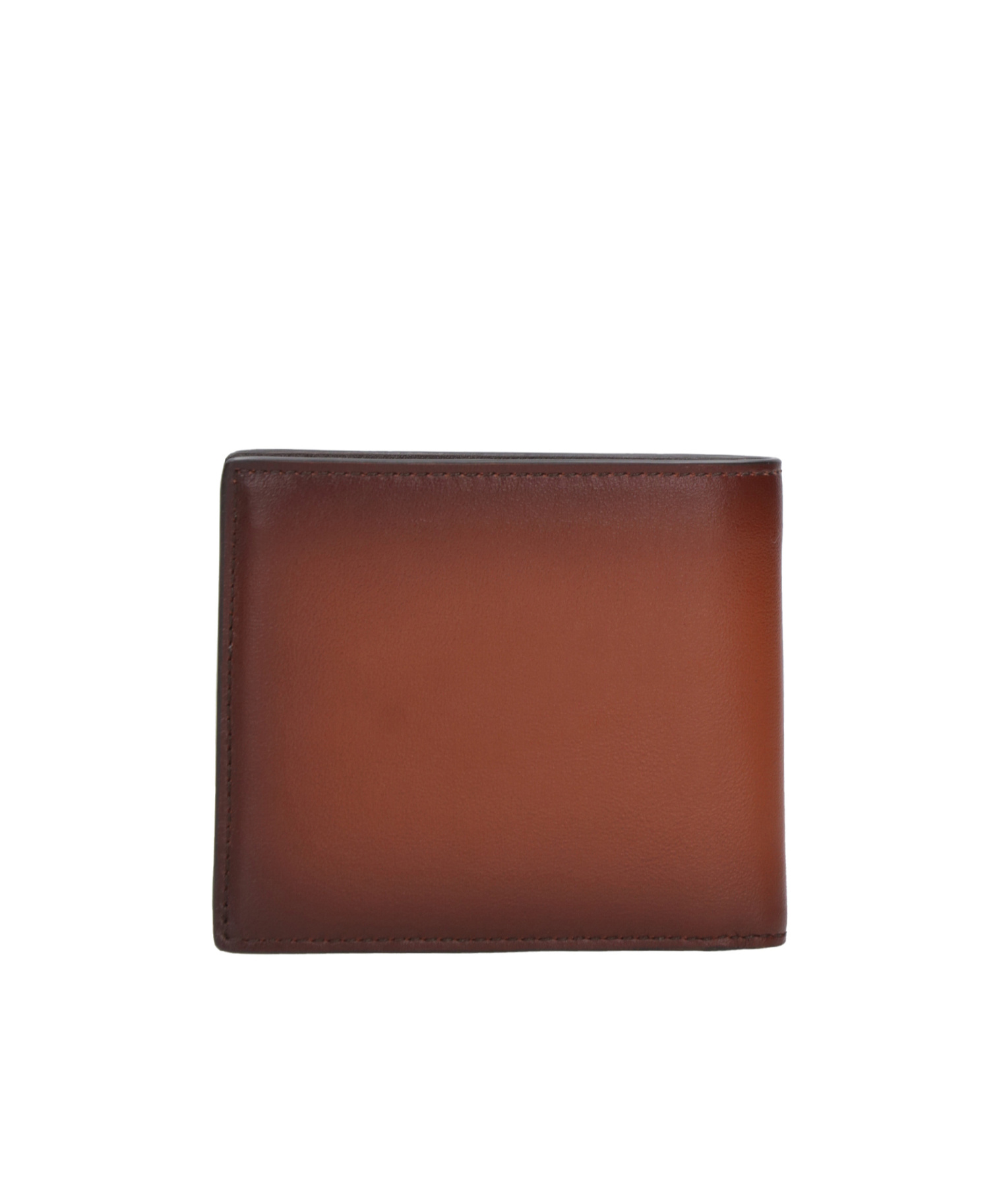 Tod's Tsy Bi-fold Wallet In Brown