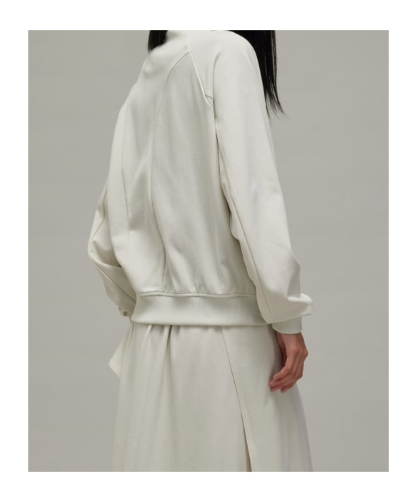 Shop Y-3 Jogging Jacket In White