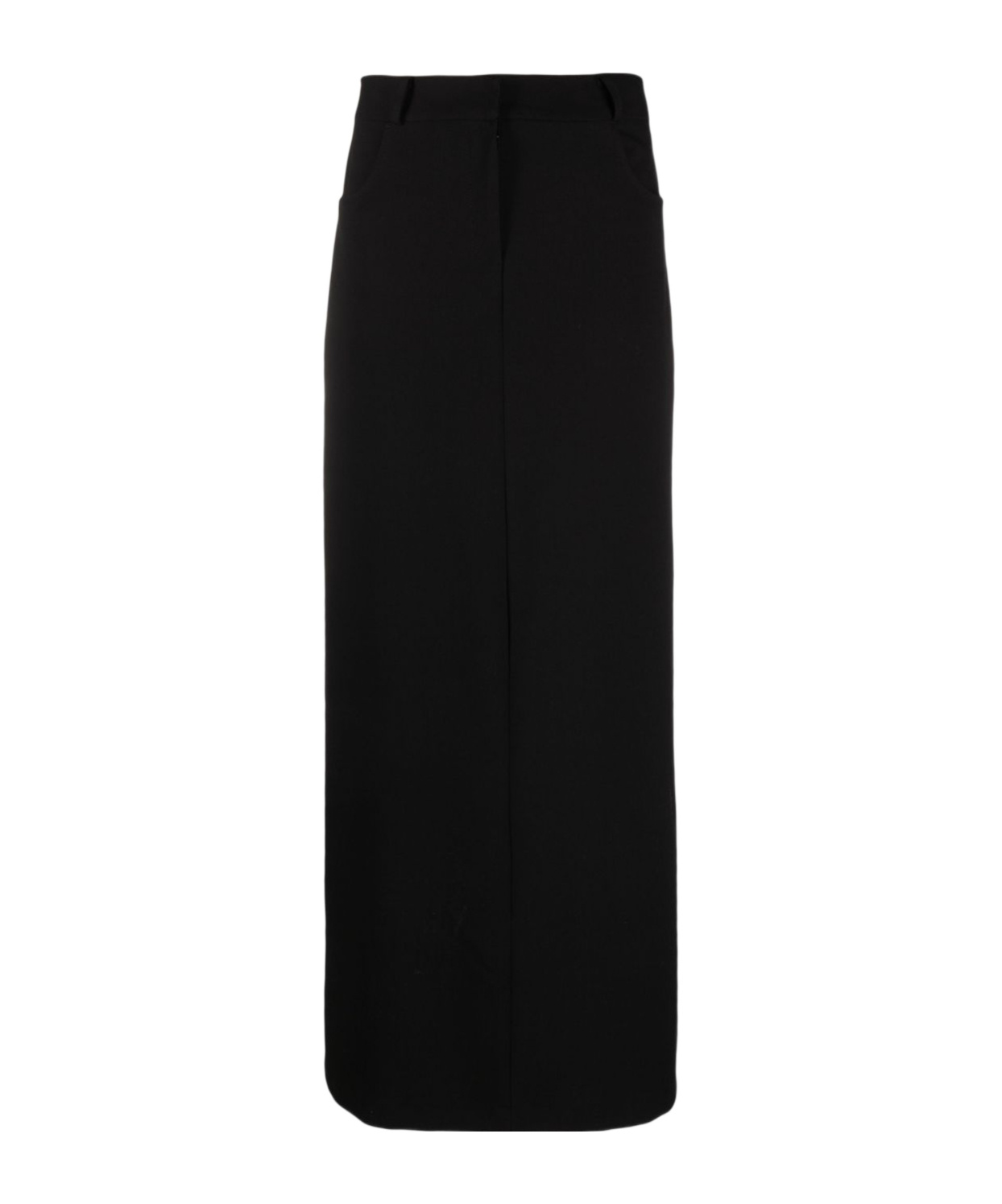 THE FRANKIE SHOP MALVO LONG PENCIL SKIRT