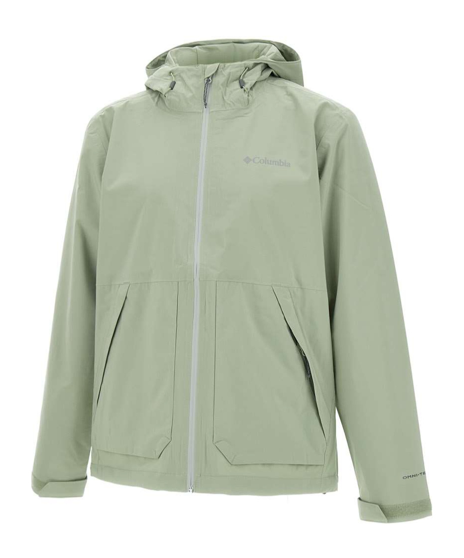 Columbia Altbound Jacket In Green