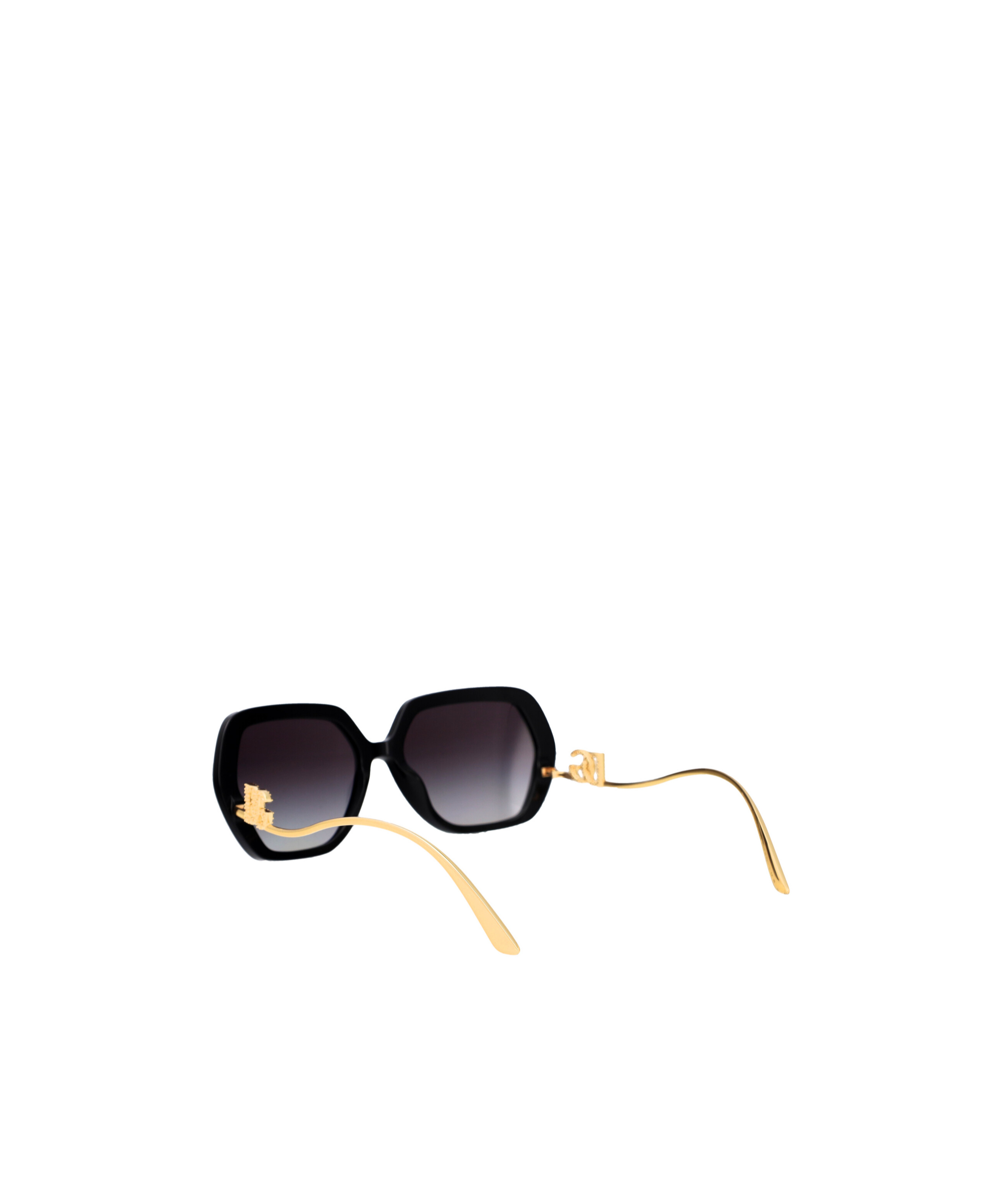Dolce & Gabbana Full Frame Sunglasses In Black