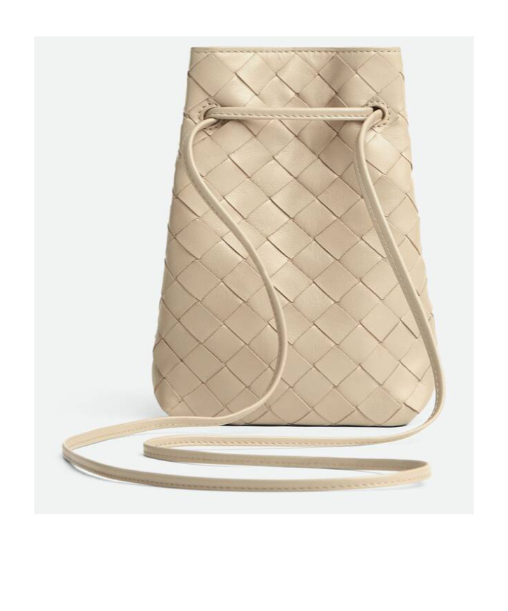 BOTTEGA VENETA INTRECCIATO POUCH