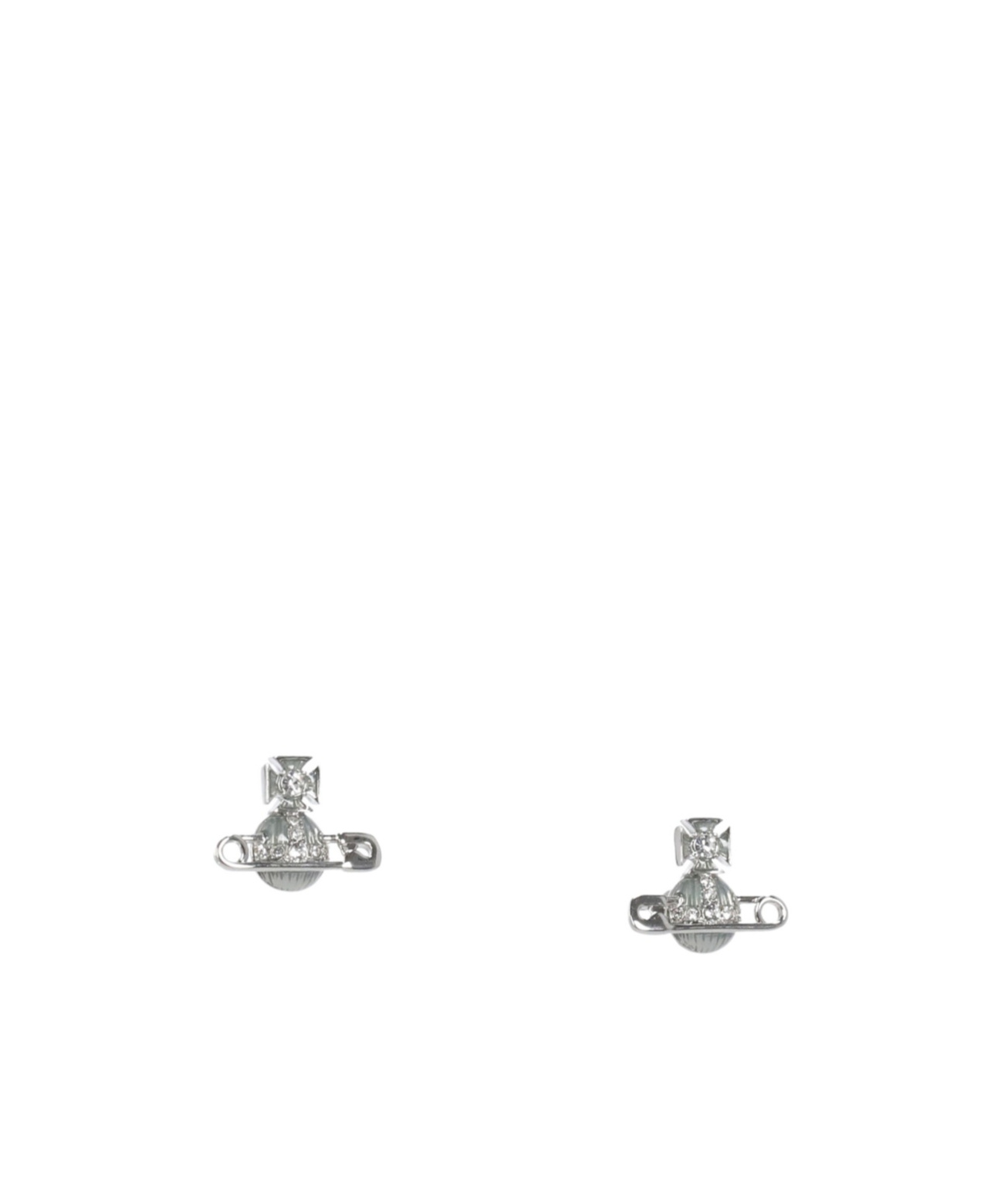 Vivienne Westwood Orb Earrings