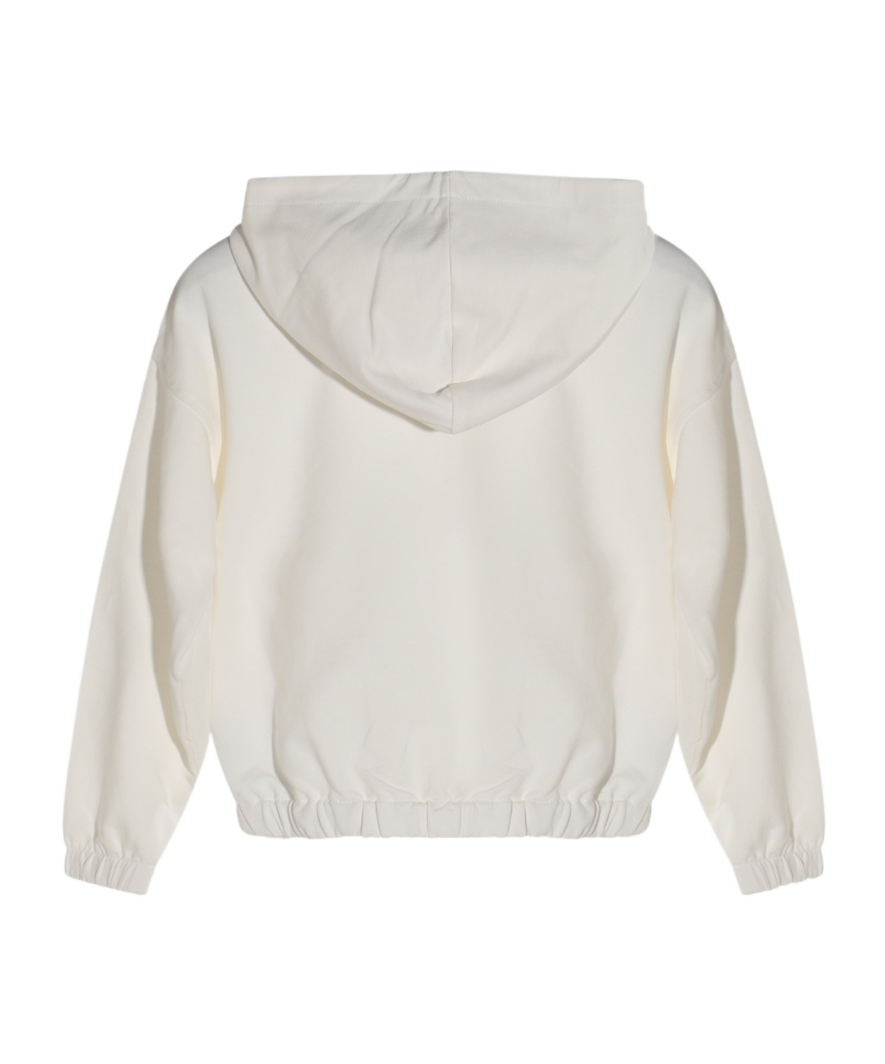 Moschino Hooded Sweatshirt And Trousers Two-pack In Neutral