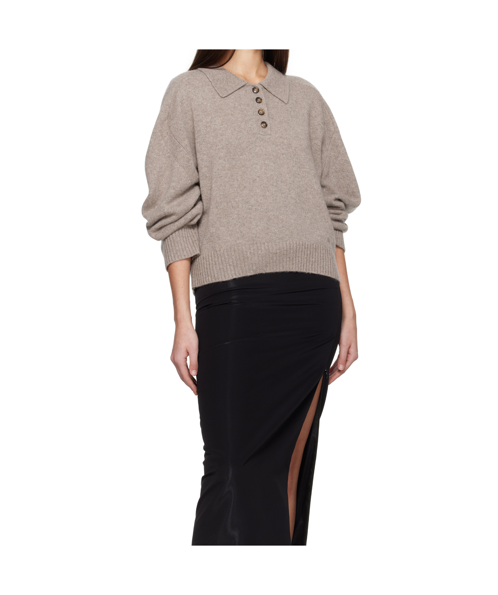 LOULOU STUDIO HOMERE POLO