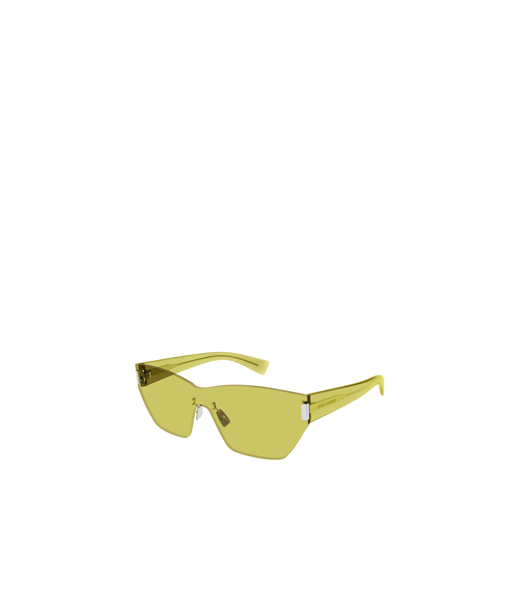 SAINT LAURENT CAT EYE SUNGLASSES