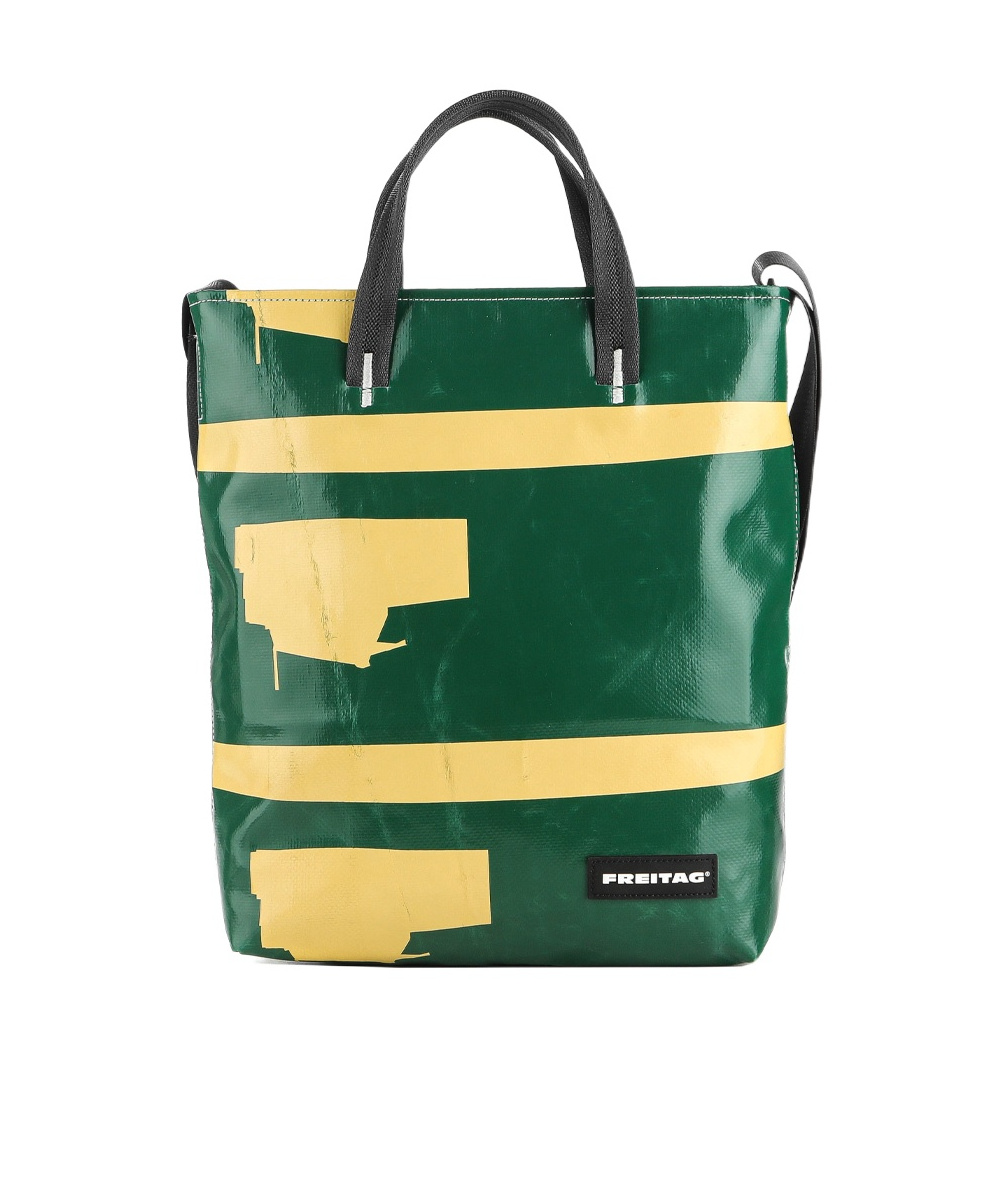 Shop Freitag Logo Shoulder Bag