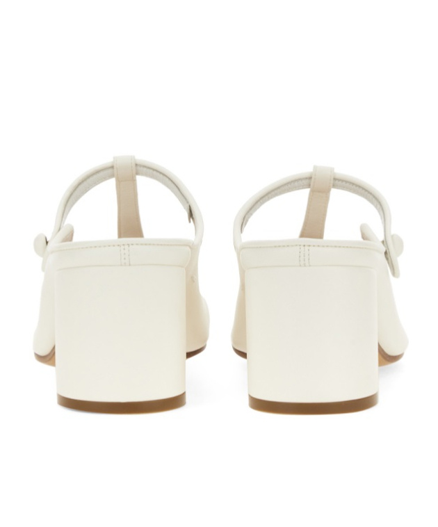 Maison Margiela Heels In White