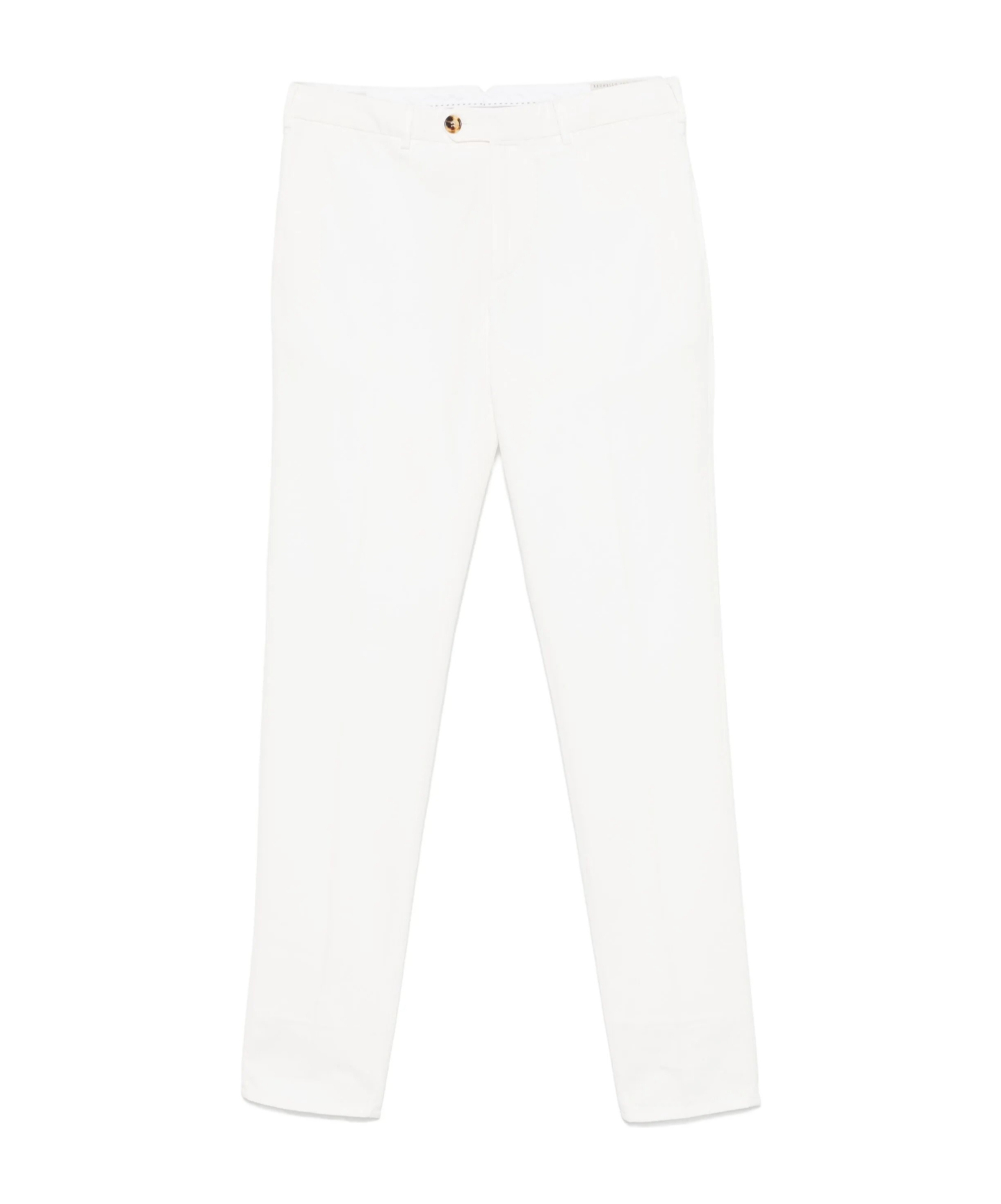 Brunello Cucinelli Belt Loops Slacks