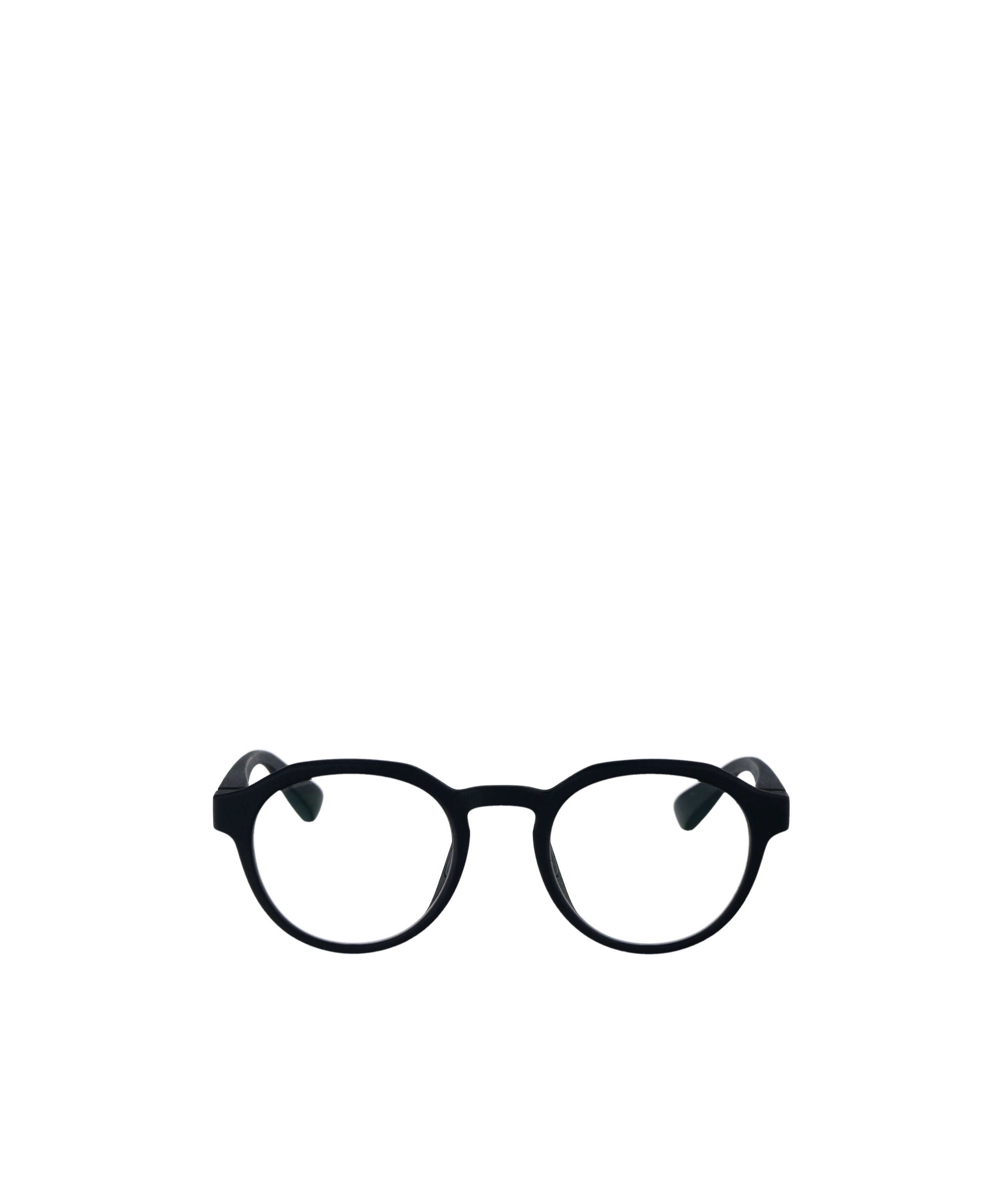 Mykita Jara Pantos-frame Glasses In Black