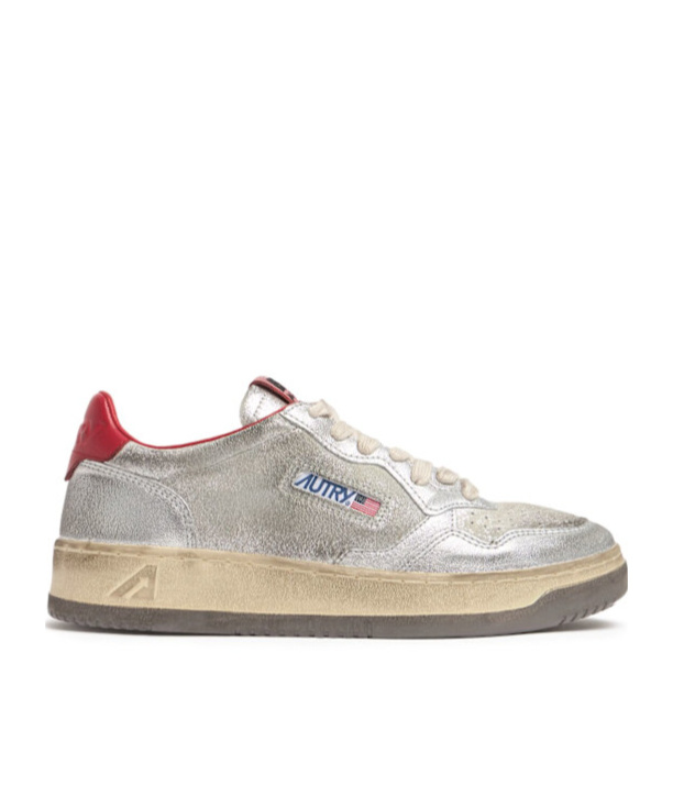 Autry Laced Sneakers
