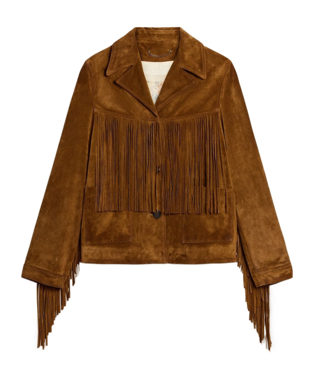 Golden Goose Women Olinda Fringed Jacket