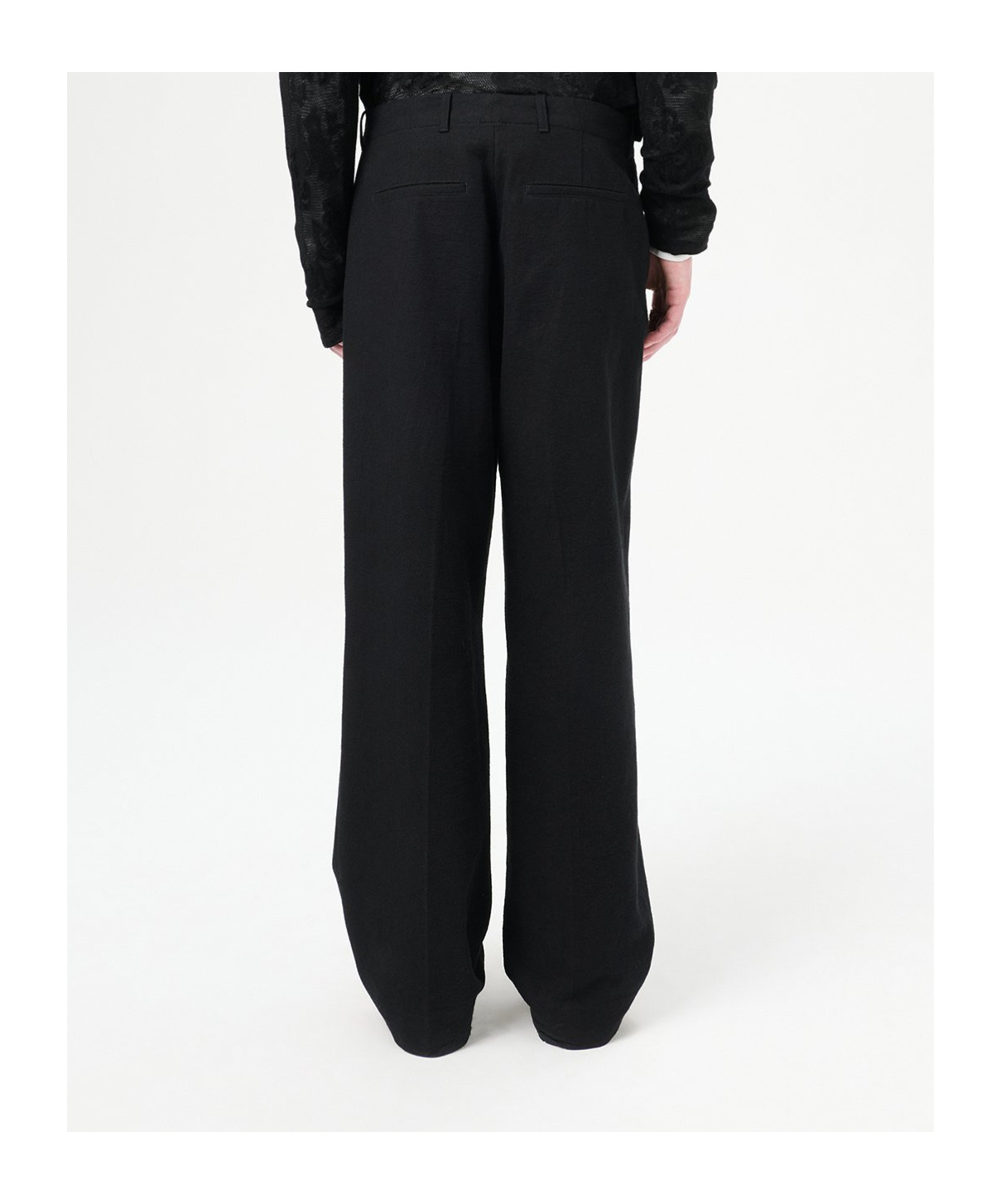 Our Legacy Pant In Black