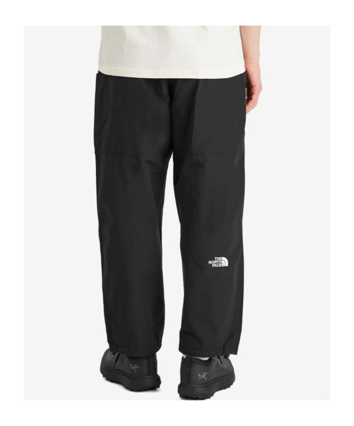 THE NORTH FACE THE NORTH FACE LOGO EMBROIDERED ELASTIC WAIST PANTS