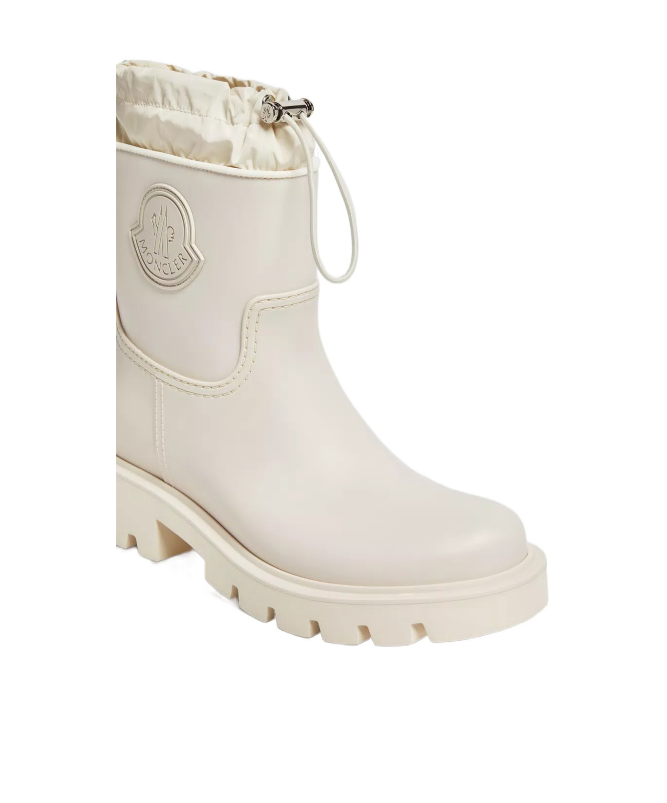 MONCLER KICKSTREAM RAIN BOOTS