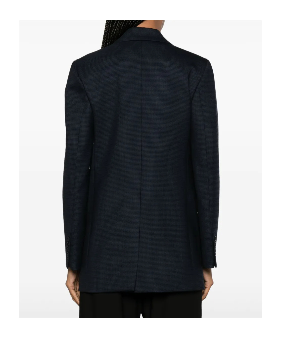 P.a.r.o.s.h . Single Breasted Tailored Blazer