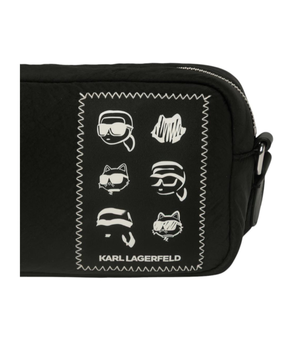 Karl Lagerfeld Ikon Shoulder Bag